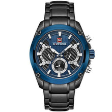 Charger l'image dans la galerie, Montre NAVIFORCE waterproof