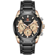 Charger l'image dans la galerie, Montre NAVIFORCE waterproof