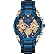 Charger l'image dans la galerie, Montre NAVIFORCE waterproof