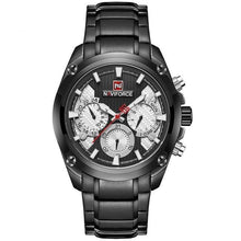 Charger l'image dans la galerie, Montre NAVIFORCE waterproof