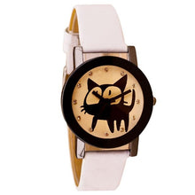 Charger l'image dans la galerie, Montres CHAT NOIR pour femmes - PLUSKUNDETAIL