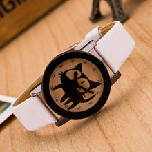 Charger l'image dans la galerie, Montres CHAT NOIR pour femmes - PLUSKUNDETAIL