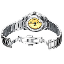 Charger l'image dans la galerie, Montre suisse BINGER unisexe - PLUSKUNDETAIL