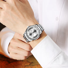 Charger l'image dans la galerie, Montre suisse BINGER unisexe - PLUSKUNDETAIL