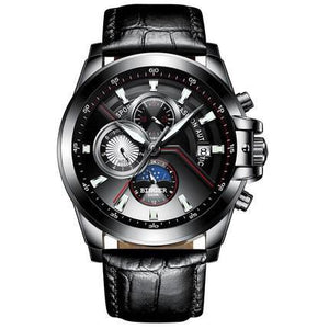Montre automatique suisse BINGER pour hommes - PLUSKUNDETAIL