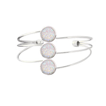 Charger l'image dans la galerie, Bracelet triple anneaux