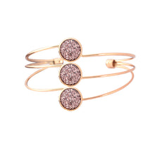 Charger l'image dans la galerie, Bracelet triple anneaux