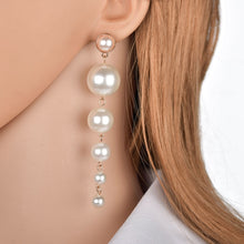 Charger l'image dans la galerie, Boucle d'oreilles LADY