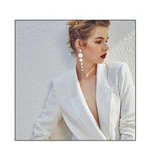 Charger l'image dans la galerie, Boucle d'oreilles LADY