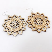 Charger l'image dans la galerie, Boucle d'oreilles UNERING