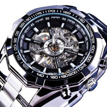 Charger l'image dans la galerie, Montre Forsining waterproof