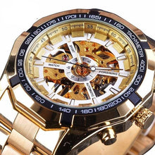 Charger l'image dans la galerie, Montre Forsining waterproof