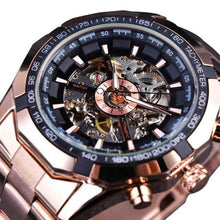 Charger l'image dans la galerie, Montre Forsining waterproof