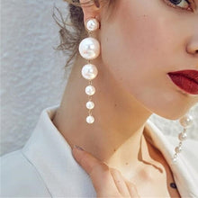 Charger l'image dans la galerie, Boucle d'oreilles LADY