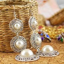 Charger l'image dans la galerie, Boucle d'oreilles LADY