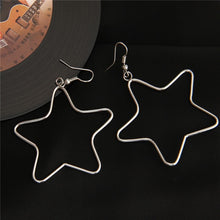 Charger l'image dans la galerie, Boucle d'oreilles LADY