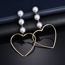Charger l'image dans la galerie, Boucle d'oreilles LADY