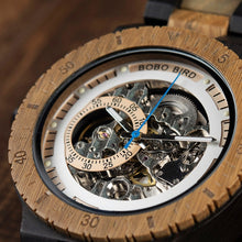 Charger l'image dans la galerie, Montre mécanique MOON