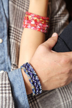 Charger l'image dans la galerie, Bracelet en perles pour femmes fait à la main - PLUSKUNDETAIL
