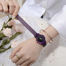 Charger l'image dans la galerie, Montre-bracelet Purple