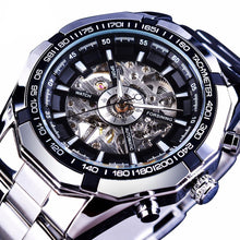 Charger l'image dans la galerie, Montre Forsining waterproof