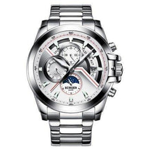 Charger l'image dans la galerie, Montre suisse BINGER unisexe - PLUSKUNDETAIL