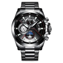 Charger l'image dans la galerie, Montre suisse BINGER unisexe - PLUSKUNDETAIL