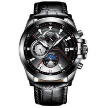 Charger l'image dans la galerie, Montre suisse BINGER unisexe - PLUSKUNDETAIL