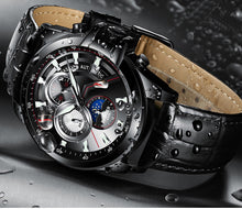 Charger l'image dans la galerie, Montre suisse BINGER unisexe - PLUSKUNDETAIL