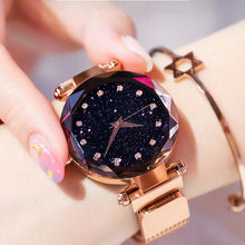 Charger l'image dans la galerie, Montre-bracelet Purple