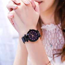 Charger l'image dans la galerie, Montre-bracelet Purple