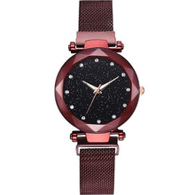 Charger l'image dans la galerie, Montre-bracelet Purple