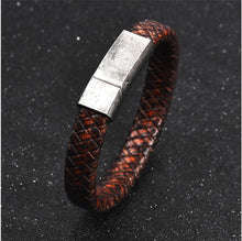 Charger l'image dans la galerie, Bracelet LEATH