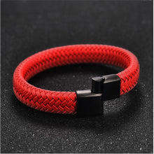 Charger l'image dans la galerie, Bracelet LEATH