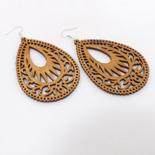 Charger l'image dans la galerie, Boucle d'oreilles LOFTY