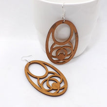 Charger l'image dans la galerie, Boucle d'oreilles COURTLY