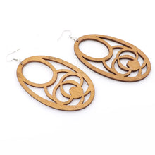 Charger l'image dans la galerie, Boucle d'oreilles COURTLY