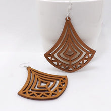 Charger l'image dans la galerie, Boucle d'oreilles PLAIN