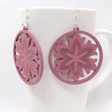 Charger l'image dans la galerie, Boucle d'oreilles CLEVER
