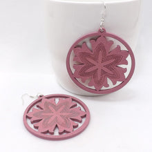 Charger l'image dans la galerie, Boucle d'oreilles CLEVER