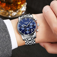 Charger l'image dans la galerie, Montre-bracelet MEN pour hommes - PLUSKUNDETAIL