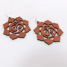 Charger l'image dans la galerie, Boucle d'oreilles FLOWER