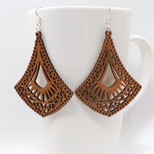 Charger l'image dans la galerie, Boucle d'oreilles ORGANIC