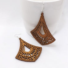 Charger l'image dans la galerie, Boucle d'oreilles ORGANIC