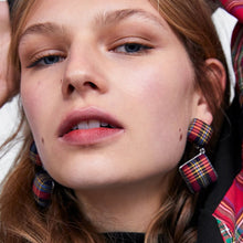 Charger l'image dans la galerie, Boucle d'oreilles PAGNE pour femmes - PLUSKUNDETAIL