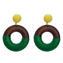 Charger l'image dans la galerie, Boucle d'oreilles HIGH-GRADE