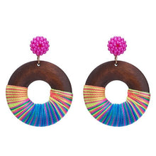 Charger l'image dans la galerie, Boucle d'oreilles HIGH-GRADE