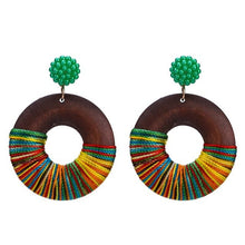 Charger l'image dans la galerie, Boucle d'oreilles HIGH-GRADE