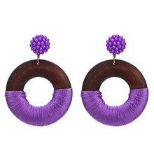 Charger l'image dans la galerie, Boucle d'oreilles HIGH-GRADE