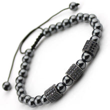 Charger l'image dans la galerie, Bracelet HEMATITE
